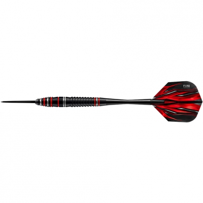 Darts Harrows Fire High Grade Alloy Softip 21 G