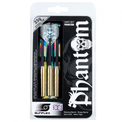 Darts Sunflex Phantom 3 Pieces 03424