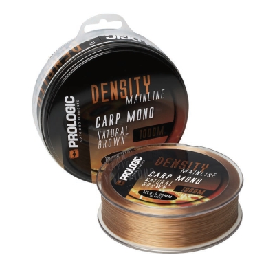 DENSITY CARP MONO maro 0.40MM 9.07KG 1000M PROLOGIC