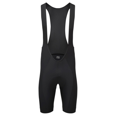 Pantaloni scurti Dhb Aeron Bib 2.0 pentru Barbati negru