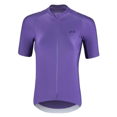 Tricou maneca scurta Dhb Aeron 3.0 pentru femei ultra violet