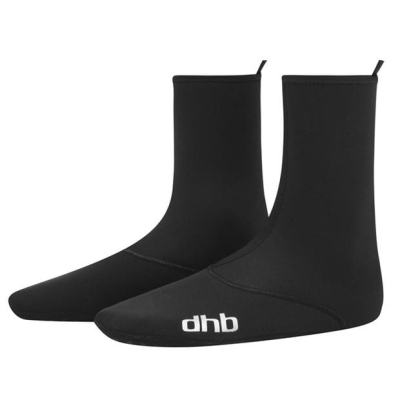 Dhb Hydron Swim Booties 2.0 negru