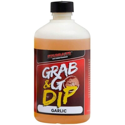 DIP G&G GLOBAL GARLIC 500ML STARBAITS