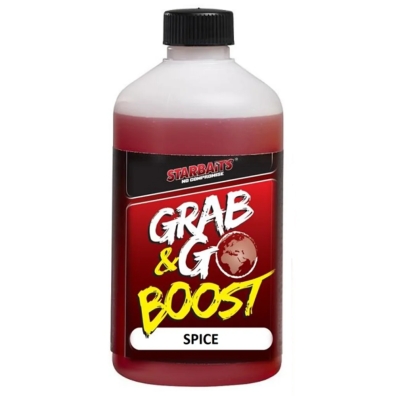 DIP G&G GLOBAL SPICE 500ML STARBAITS