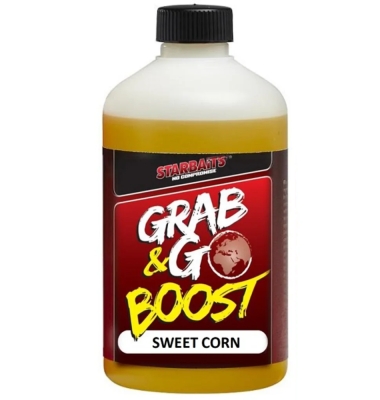 DIP G&G GLOBAL SWEET CORN 500ML STARBAITS