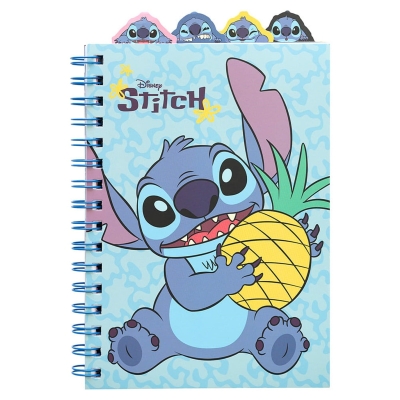 Disney Disney - Stitch - Project Notebook multicolor