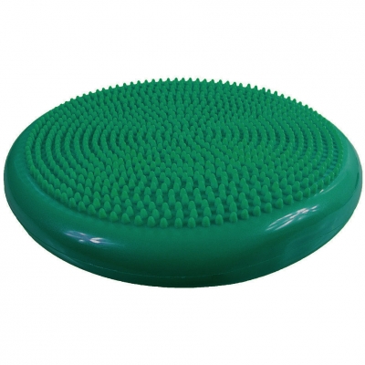 DISPOZITIV POMP DISC CU MASAJ 33cm verde / DK 2111 PROfit