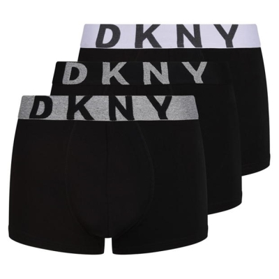 DKNY DKNY Sheffield Trunk pentru barbati negru