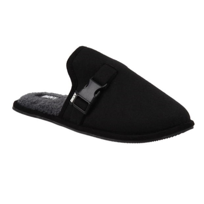 DKNY Peros Mule pentru barbati negru