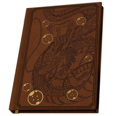 Dragon Ball Dragon Ball - Premium A5 Notebook Shenron multicolor