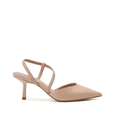 Dune London Columbia Heels nud rep