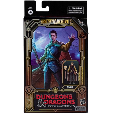 Dungeons and Dragons Dungeons & Dragons auriu Archive Simon multicolor