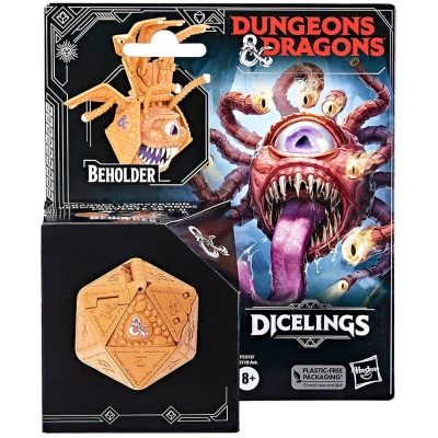 Dungeons and Dragons Dungeons & Dragons Dicelings - Beholder multicolor