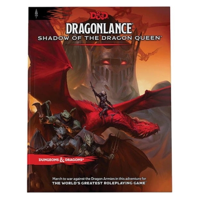 Dungeons and Dragons Dungeons & Dragons Dragonlance multicolor