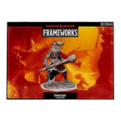 Dungeons and Dragons Dungeons & Dragons Frameworks: Stone Giant multicolor