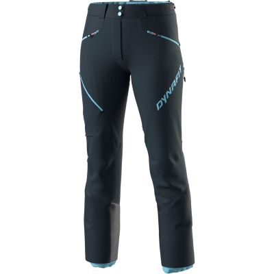 Pantaloni Dynafit Radical Infinium Hybrid pentru femei mov