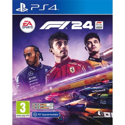 EA EA Sports F1 24