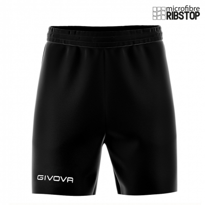 Echipament casual sport BERMUDA STREET Givova negru