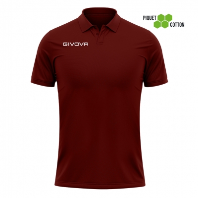 Echipament casual sport POLO SUMMER Givova visiniu