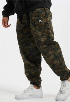 Ecko Unltd. Richmond Cargopant Camouflage camuflaj