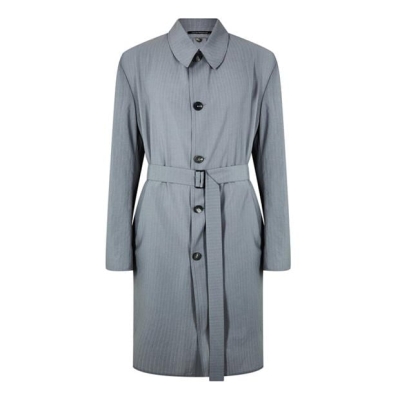 Emporio Armani Emporio CW1Coat pentru barbati gri