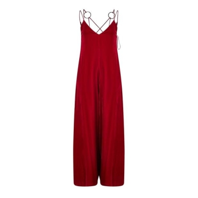 EMPORIO ARMANI Emporio Overall femei roz