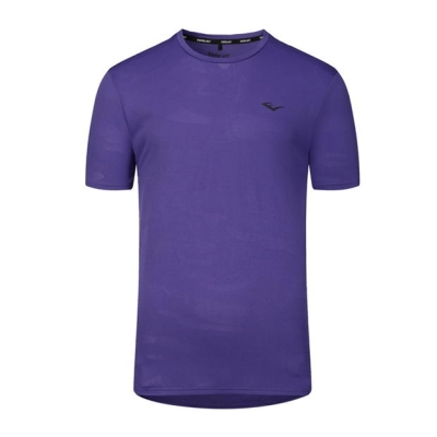 Everlast Flex Tee pentru Barbati mov