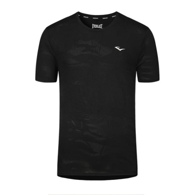 Everlast Flex Tee pentru Barbati negru