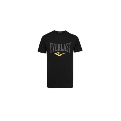 Everlast Russel pentru barbati negru galben