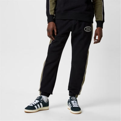 Everlast Strike Cut & Sew Jogger negru kaki