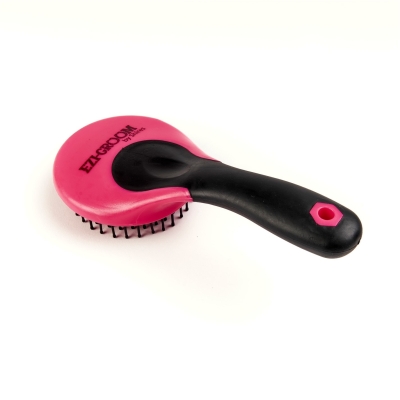 Ezi-Groom Grip Mane and Tail Brush