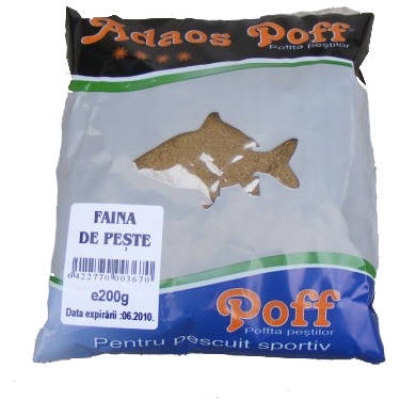 FAINA DE PESTE ARROW ADAOS PT NADA 200G INT