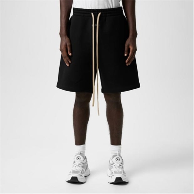 FEAR OF GOD FOG Relax Short barbati negru