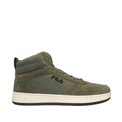 Fila Rega S mid oliv FFM0367 60017 shoes barbati