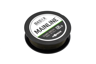 FIR BASIX MAINLINE 0,35MM 12LB 1000M KORDA