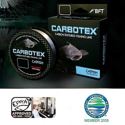 FIR CARBOTEX CATFISH 070MM 39,15KG 150M FILAMENT