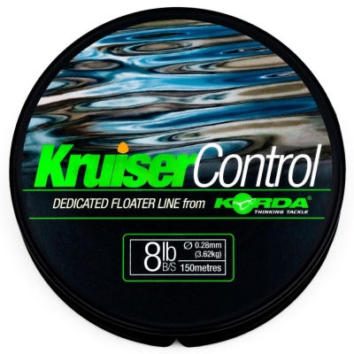 FIR KRUISER CONTROL 0,30MM 10LB 150M KORDA