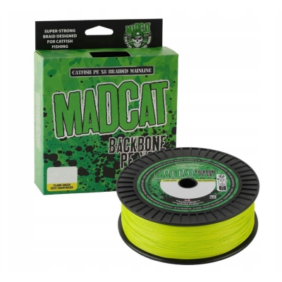 FIR MADCAT 300M 0,45MM 47.7KG CHARTREUSE DAM