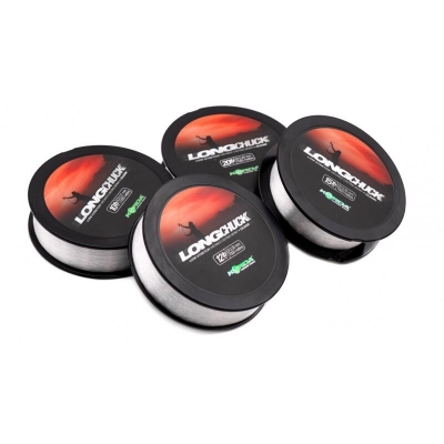 FIR MONOLINE LONGCHUCK 20LB 0,40MM 1000M KORDA