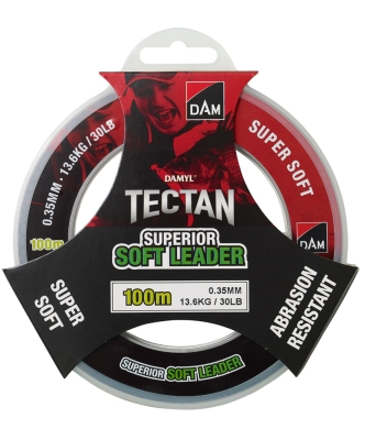 FIR TECTAN SOFT LEADER transparent 070MM 36,2KG 100M DAM