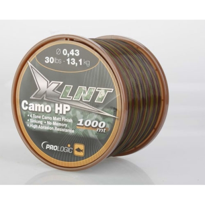 FIR XLNT HP CAMO 028MM 5,6KG 1000M PROLOGIC