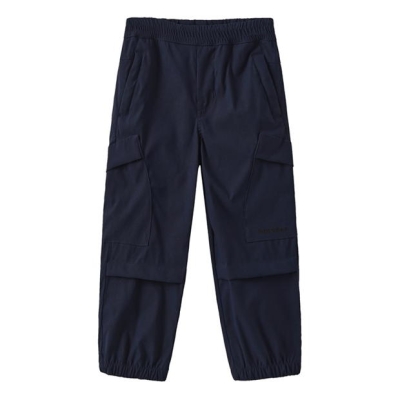 Pantaloni carrgo Firetrap copii bleumarin