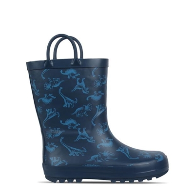 Firetrap Welly pentru baieti bleumarin