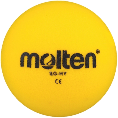 Foam ball Molten 160 mm galben SG-HY