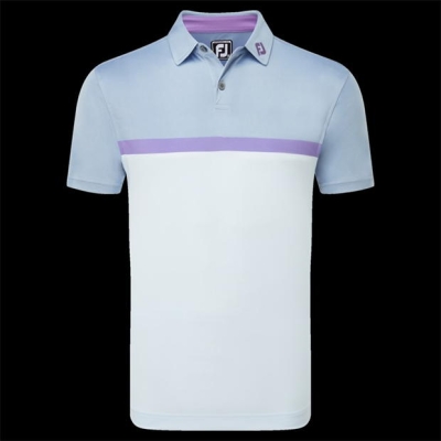 FootJoy Colour Block Polo pentru Barbati