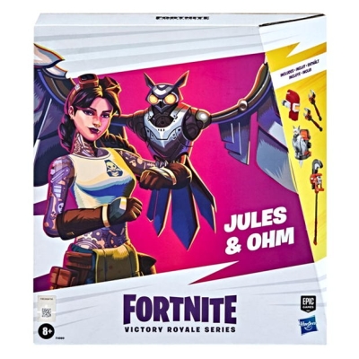 Fortnite 6IN DEL JULES