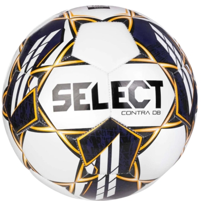 Fotbal Select Contra DB FIFA Basic v23 alb si violet 18329