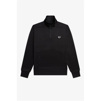 Fred Perry Fred HZ Track Jkt pentru barbati negru