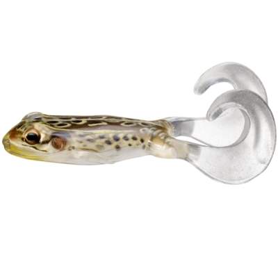 FREESTYLE FROG 7,5CM 502 TAN maro LIVE TARGET