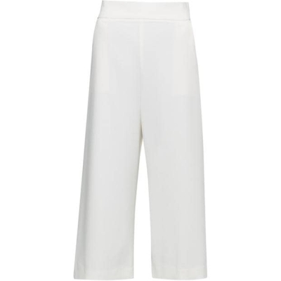 French Connection Whisper Ruth Culottes alb